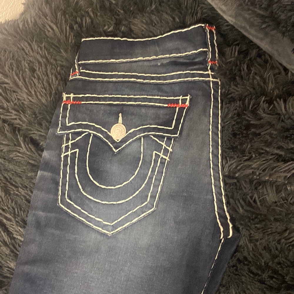 Men’s True Religion Jeans